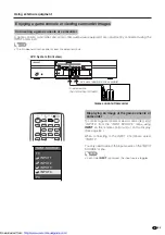 Предварительный просмотр 46 страницы Sharp AQUOS LC-37HV4U Operation Manual