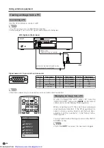 Предварительный просмотр 47 страницы Sharp AQUOS LC-37HV4U Operation Manual