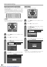 Предварительный просмотр 55 страницы Sharp AQUOS LC-37HV4U Operation Manual