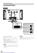 Предварительный просмотр 57 страницы Sharp AQUOS LC-37HV4U Operation Manual