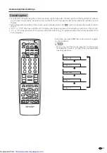 Предварительный просмотр 60 страницы Sharp AQUOS LC-37HV4U Operation Manual