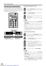 Предварительный просмотр 69 страницы Sharp AQUOS LC-37HV4U Operation Manual