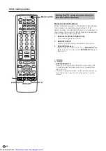 Предварительный просмотр 71 страницы Sharp AQUOS LC-37HV4U Operation Manual