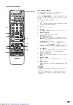 Предварительный просмотр 74 страницы Sharp AQUOS LC-37HV4U Operation Manual