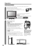 Предварительный просмотр 9 страницы Sharp Aquos LC 37HV6U Operation Manual