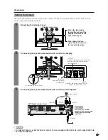 Предварительный просмотр 10 страницы Sharp Aquos LC 37HV6U Operation Manual