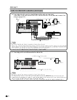 Предварительный просмотр 19 страницы Sharp Aquos LC 37HV6U Operation Manual