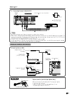 Предварительный просмотр 20 страницы Sharp Aquos LC 37HV6U Operation Manual