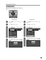 Предварительный просмотр 32 страницы Sharp Aquos LC 37HV6U Operation Manual