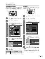 Предварительный просмотр 38 страницы Sharp Aquos LC 37HV6U Operation Manual