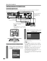 Предварительный просмотр 45 страницы Sharp Aquos LC 37HV6U Operation Manual