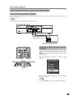 Предварительный просмотр 46 страницы Sharp Aquos LC 37HV6U Operation Manual