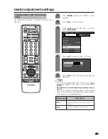 Предварительный просмотр 48 страницы Sharp Aquos LC 37HV6U Operation Manual