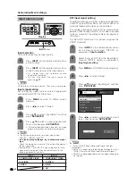 Предварительный просмотр 53 страницы Sharp Aquos LC 37HV6U Operation Manual