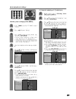 Предварительный просмотр 64 страницы Sharp Aquos LC 37HV6U Operation Manual