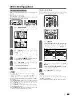 Предварительный просмотр 68 страницы Sharp Aquos LC 37HV6U Operation Manual