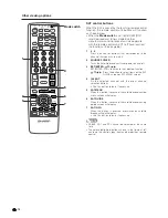 Предварительный просмотр 73 страницы Sharp Aquos LC 37HV6U Operation Manual