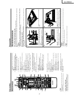 Предварительный просмотр 7 страницы Sharp Aquos LC 37HV6U Service Manual