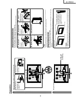 Предварительный просмотр 9 страницы Sharp Aquos LC 37HV6U Service Manual