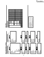 Предварительный просмотр 11 страницы Sharp Aquos LC 37HV6U Service Manual