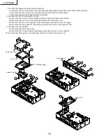 Предварительный просмотр 16 страницы Sharp Aquos LC 37HV6U Service Manual