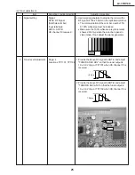 Предварительный просмотр 25 страницы Sharp Aquos LC 37HV6U Service Manual
