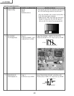 Предварительный просмотр 26 страницы Sharp Aquos LC 37HV6U Service Manual