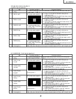 Preview for 29 page of Sharp Aquos LC 37HV6U Service Manual