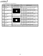 Preview for 30 page of Sharp Aquos LC 37HV6U Service Manual