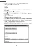 Preview for 36 page of Sharp Aquos LC 37HV6U Service Manual