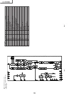 Предварительный просмотр 58 страницы Sharp Aquos LC 37HV6U Service Manual