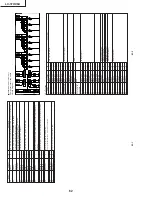 Предварительный просмотр 62 страницы Sharp Aquos LC 37HV6U Service Manual