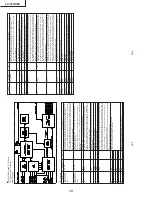 Предварительный просмотр 74 страницы Sharp Aquos LC 37HV6U Service Manual