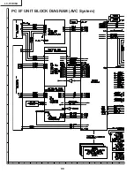 Предварительный просмотр 98 страницы Sharp Aquos LC 37HV6U Service Manual