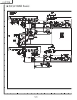 Предварительный просмотр 124 страницы Sharp Aquos LC 37HV6U Service Manual