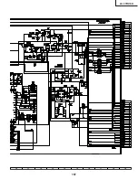 Предварительный просмотр 157 страницы Sharp Aquos LC 37HV6U Service Manual