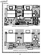 Предварительный просмотр 206 страницы Sharp Aquos LC 37HV6U Service Manual