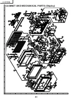 Предварительный просмотр 260 страницы Sharp Aquos LC 37HV6U Service Manual