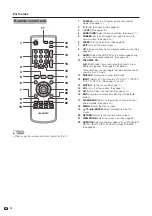 Предварительный просмотр 13 страницы Sharp Aquos LC 37SH20U Operation Manual