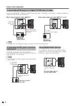 Предварительный просмотр 29 страницы Sharp Aquos LC 37SH20U Operation Manual