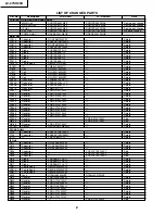 Предварительный просмотр 2 страницы Sharp Aquos LC-37SH20U Service Manual