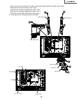 Предварительный просмотр 13 страницы Sharp Aquos LC-37SH20U Service Manual