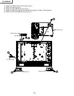 Предварительный просмотр 14 страницы Sharp Aquos LC-37SH20U Service Manual