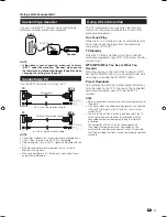 Предварительный просмотр 13 страницы Sharp AQUOS LC-37XD10E Operation Manual