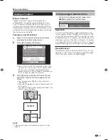 Предварительный просмотр 23 страницы Sharp AQUOS LC-37XD10E Operation Manual