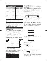 Предварительный просмотр 36 страницы Sharp AQUOS LC-37XD10E Operation Manual