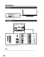 Предварительный просмотр 13 страницы Sharp Aquos LC-39LE440U Operation Manual