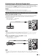 Предварительный просмотр 16 страницы Sharp Aquos LC-39LE440U Operation Manual