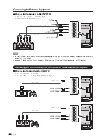 Предварительный просмотр 17 страницы Sharp Aquos LC-39LE440U Operation Manual