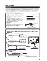 Предварительный просмотр 54 страницы Sharp Aquos LC-39LE440U Operation Manual